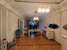 Baklava Desenli Ayna �al��mam�z �stanbul